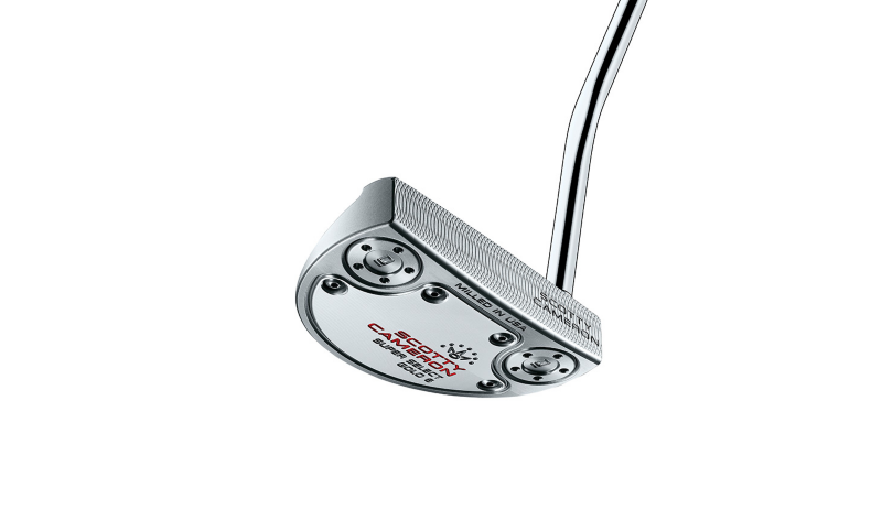SCOTTY CAMERON Select GoLo S パター GoLo S - Scotty Cameron
